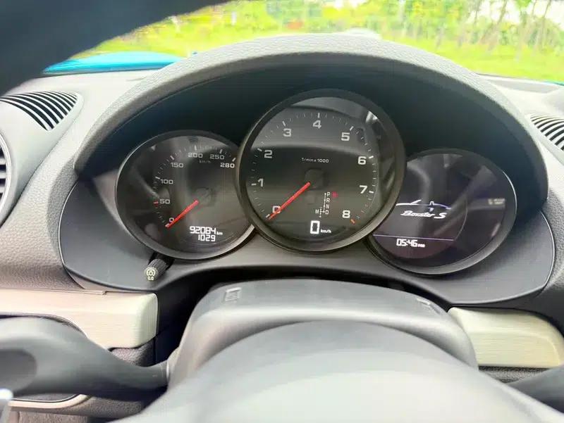 Porsche 718 Cayman 2016 2.0T — миниатюра 13