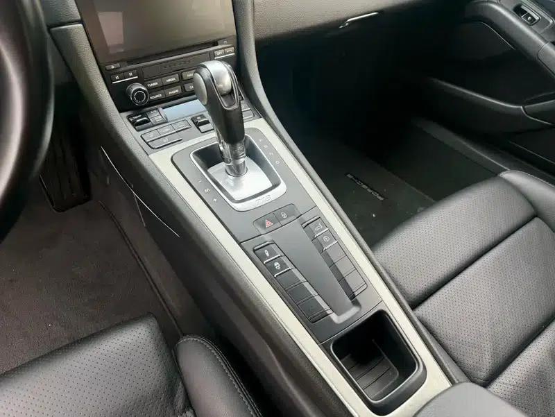 Porsche 718 Cayman 2016 2.0T — миниатюра 15
