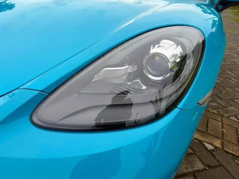 Porsche 718 Cayman 2016 2.0T — миниатюра 8