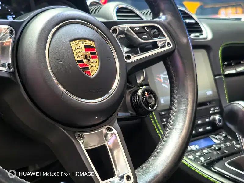 2019 Porsche 718 Boxster T — миниатюра 14