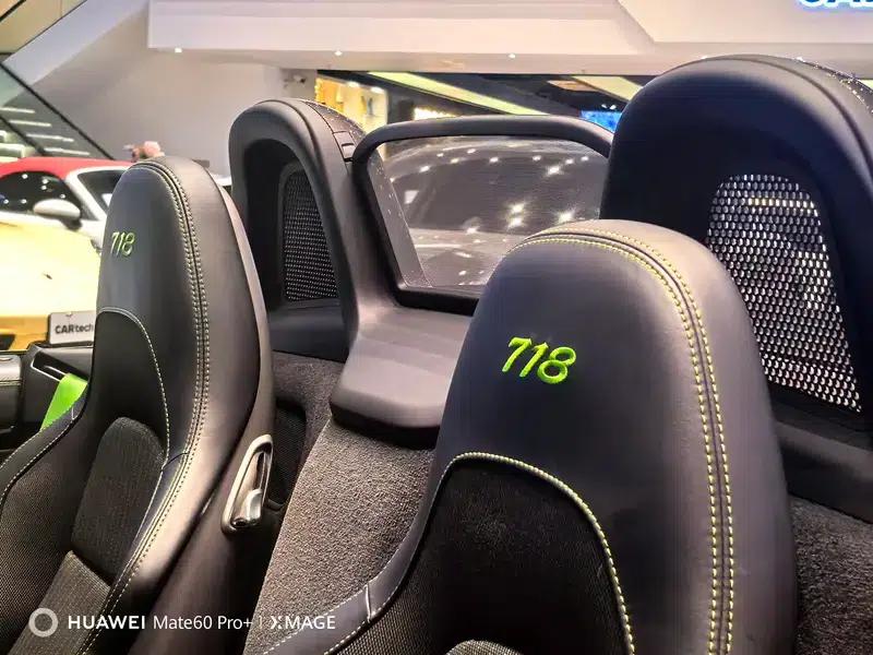 2019 Porsche 718 Boxster T — миниатюра 6