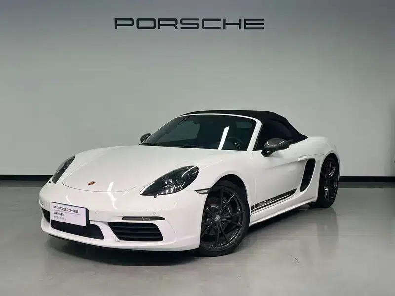 2023 Porsche 718 Boxster T — миниатюра 1