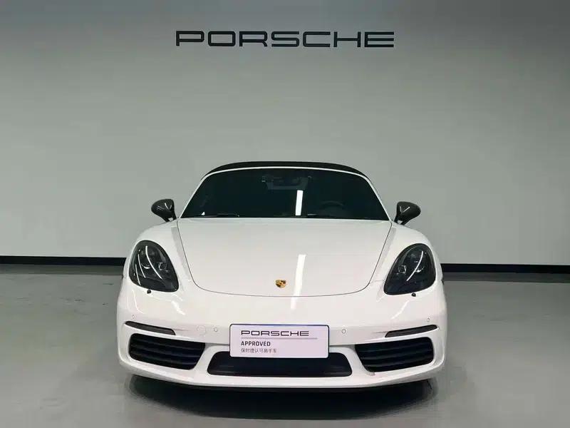 2023 Porsche 718 Boxster T — миниатюра 2
