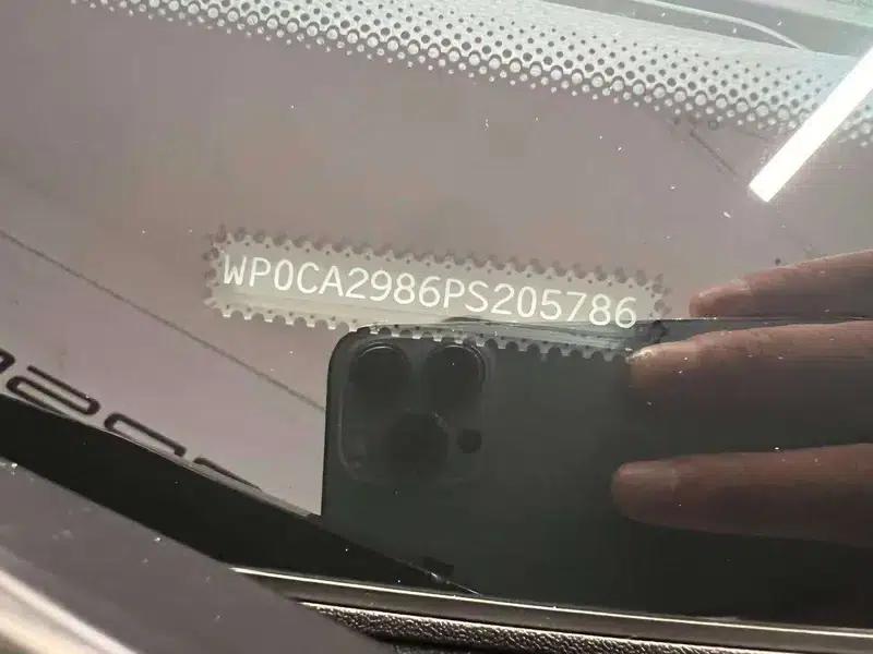 2023 Porsche 718 Boxster T — миниатюра 12