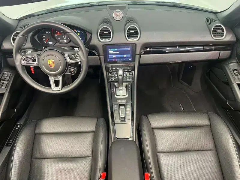 2023 Porsche 718 Boxster T — миниатюра 17