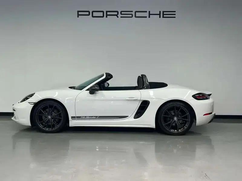2023 Porsche 718 Boxster T — миниатюра 4