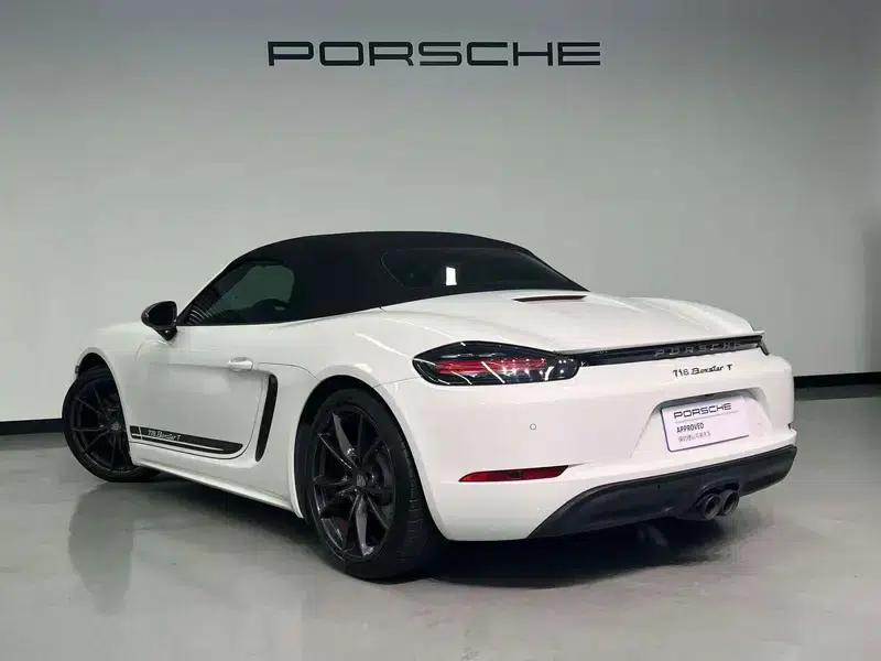 2023 Porsche 718 Boxster T — миниатюра 5