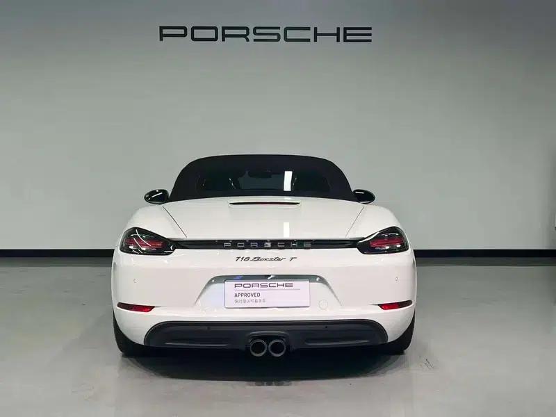 2023 Porsche 718 Boxster T — миниатюра 6