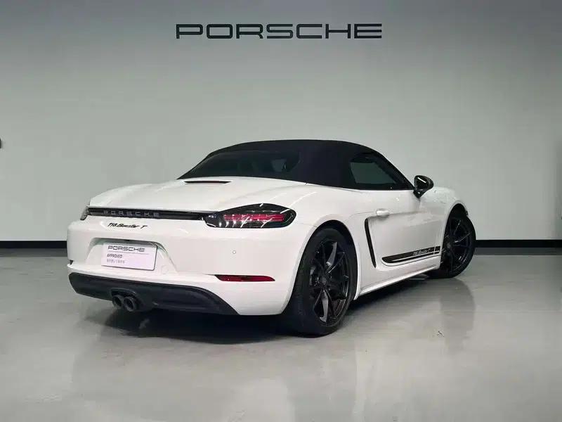 2023 Porsche 718 Boxster T — миниатюра 7