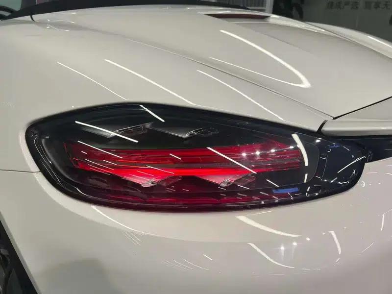 2023 Porsche 718 Boxster T — миниатюра 9