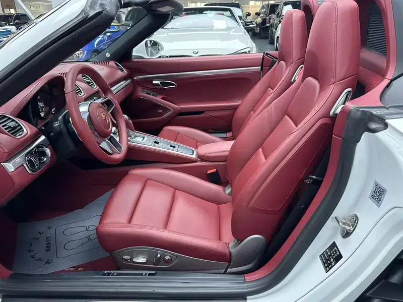 2018 Porsche 718 Boxster 2.0T — миниатюра 11