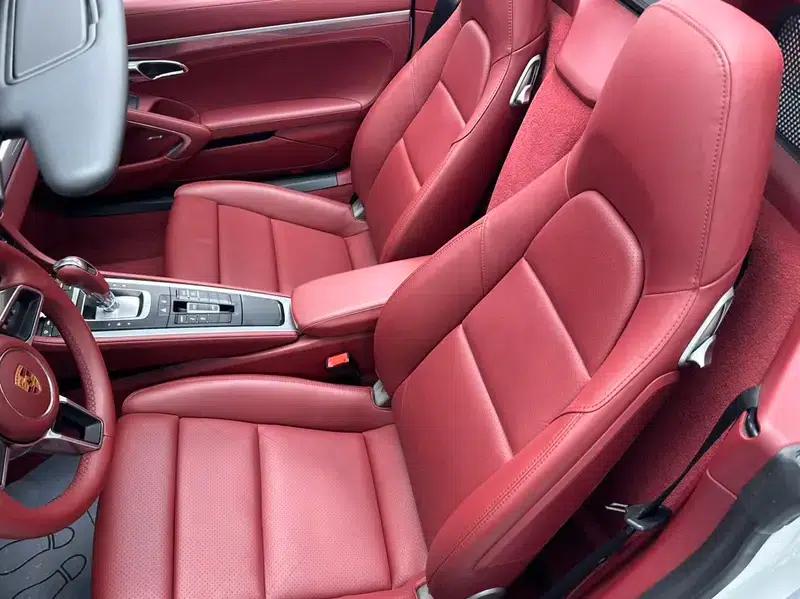 2018 Porsche 718 Boxster 2.0T — миниатюра 12