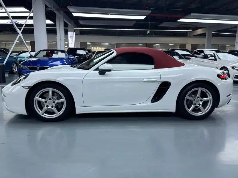 2018 Porsche 718 Boxster 2.0T — миниатюра 3