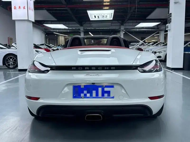 2018 Porsche 718 Boxster 2.0T — миниатюра 5