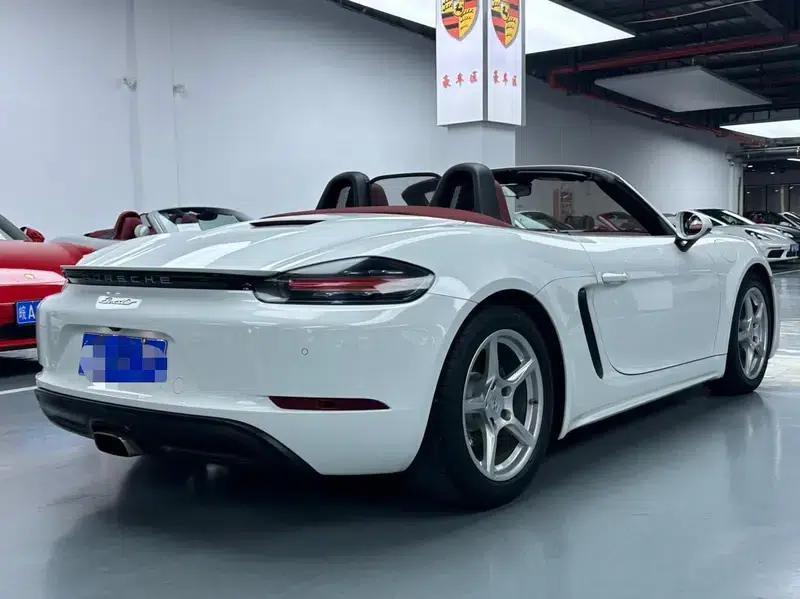 2018 Porsche 718 Boxster 2.0T — миниатюра 6