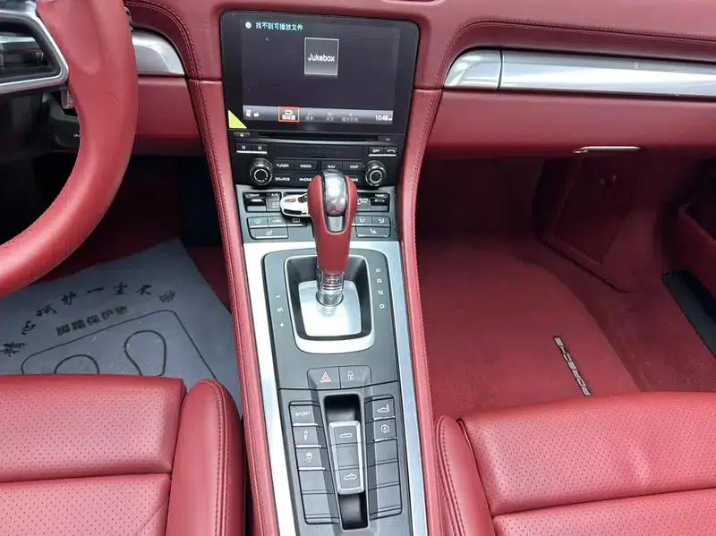 2018 Porsche 718 Boxster 2.0T — миниатюра 8