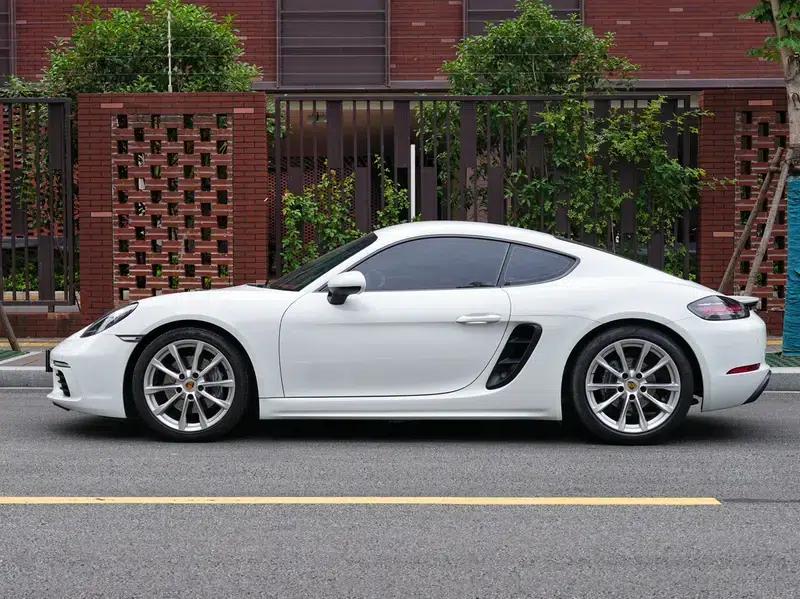 Porsche 718 Cayman 2020 2.0T — миниатюра 3