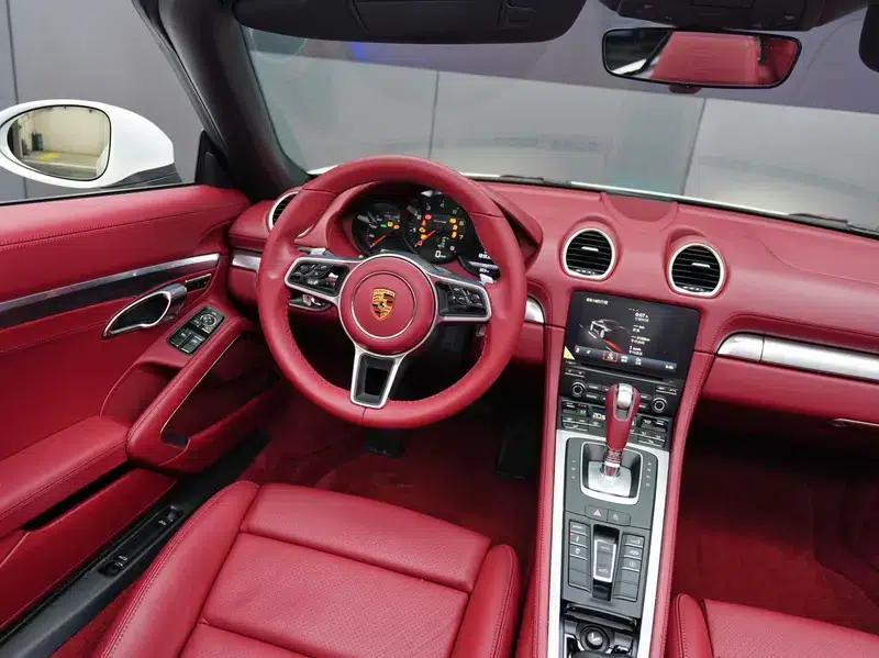 2022 Porsche 718 Boxster 2.0T — миниатюра 12