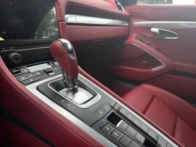 2023 Porsche 718 Boxster Style Edition 2.0T — миниатюра 11