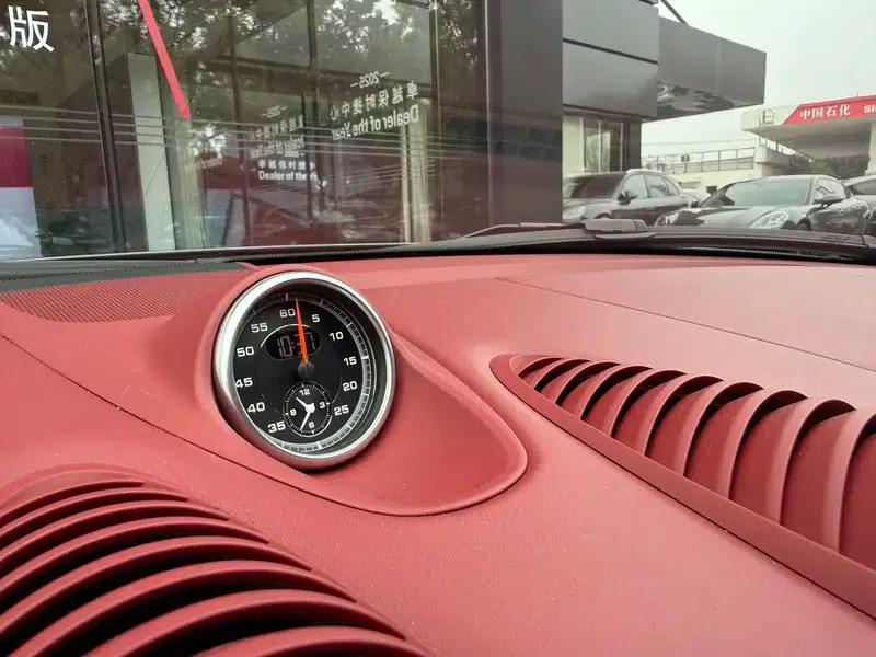 2023 Porsche 718 Boxster Style Edition 2.0T — миниатюра 8