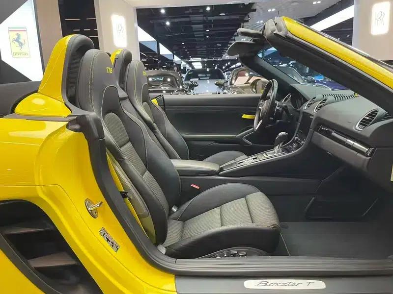 2019 Porsche 718 Boxster T — миниатюра 11
