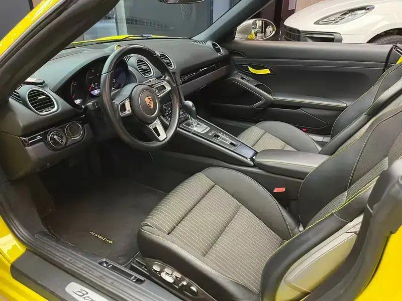 2019 Porsche 718 Boxster T — миниатюра 17