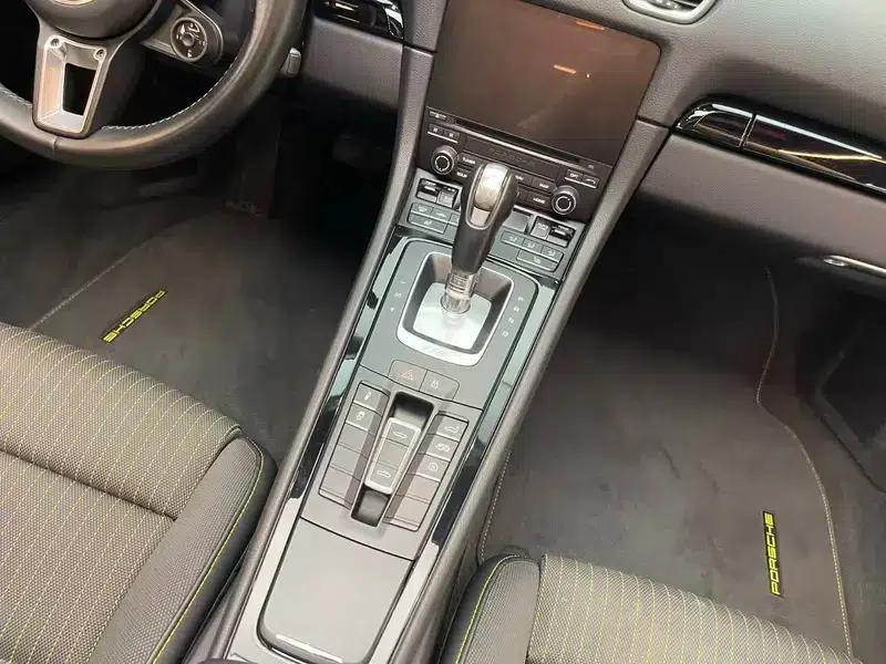 2019 Porsche 718 Boxster T — миниатюра 9