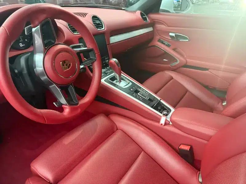 2018 Porsche 718 Boxster 2.0T — миниатюра 13