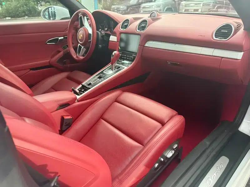 2018 Porsche 718 Boxster 2.0T — миниатюра 5