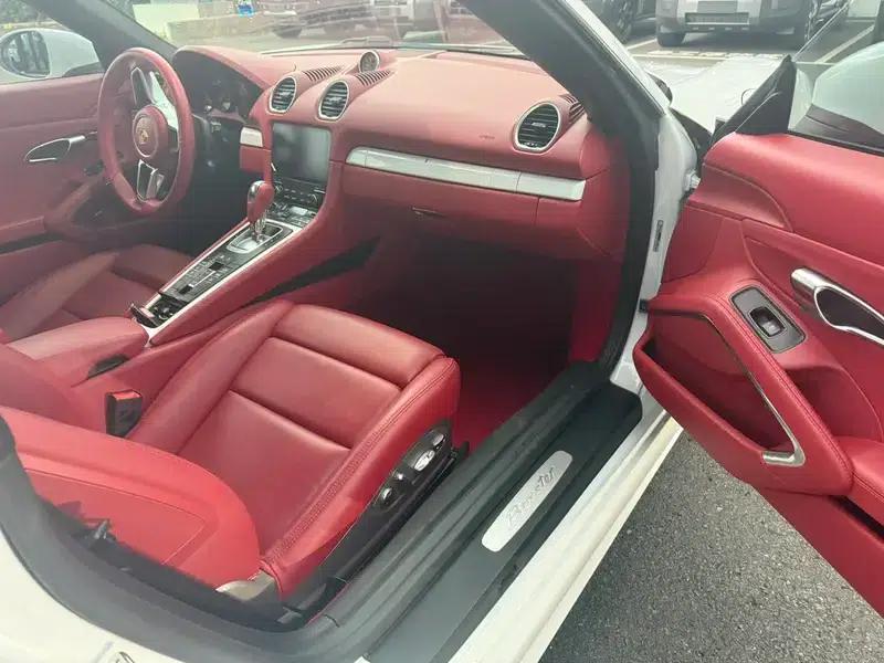 2018 Porsche 718 Boxster 2.0T — миниатюра 8