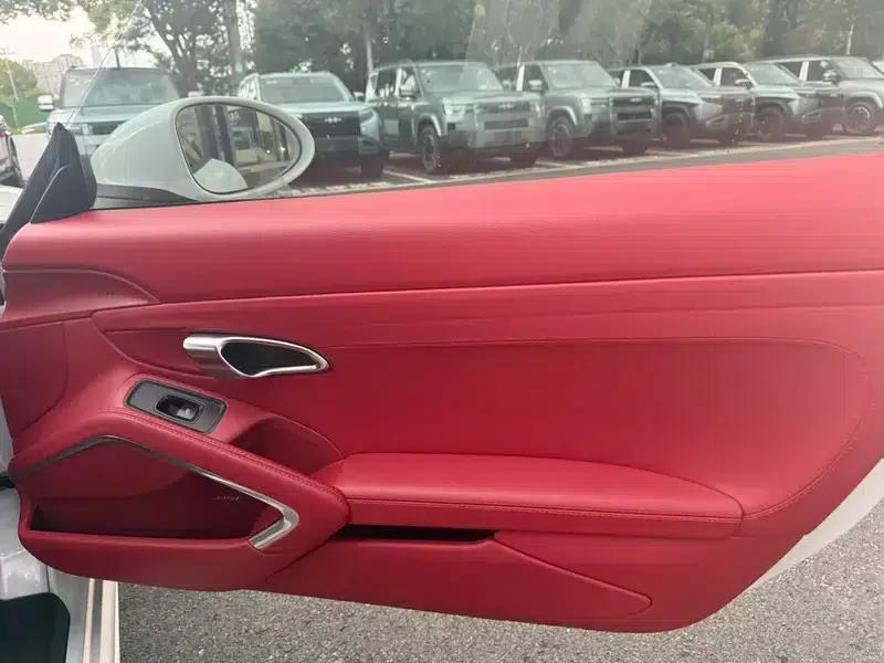 2018 Porsche 718 Boxster 2.0T — миниатюра 9