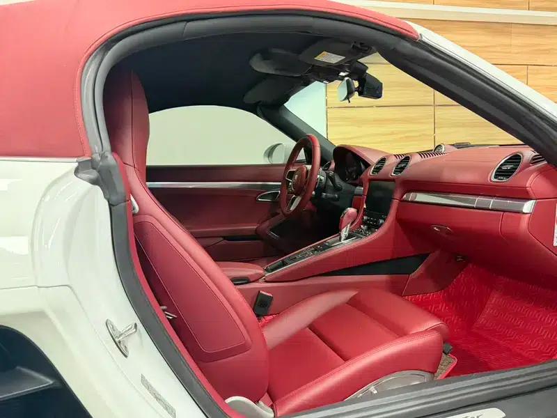 2020 Porsche 718 Boxster 2.0T — миниатюра 11