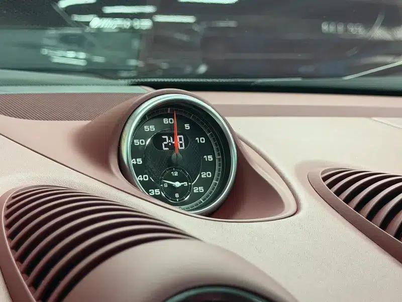 2020 Porsche 718 Boxster 2.0T — миниатюра 5
