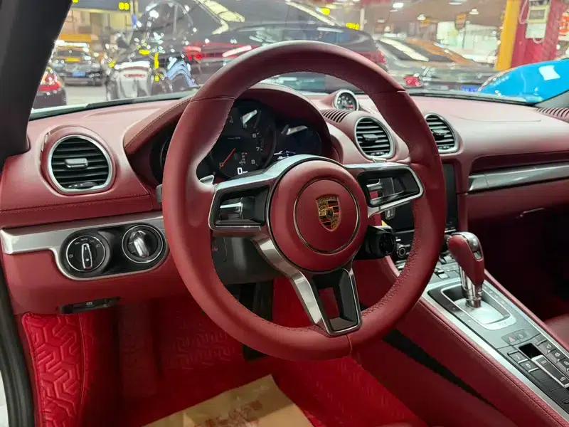 2020 Porsche 718 Boxster 2.0T — миниатюра 6