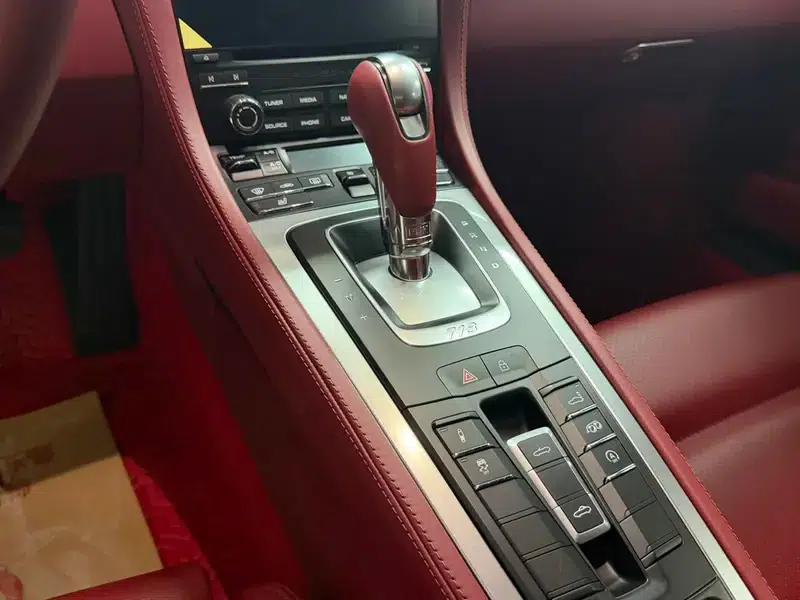 2020 Porsche 718 Boxster 2.0T — миниатюра 7