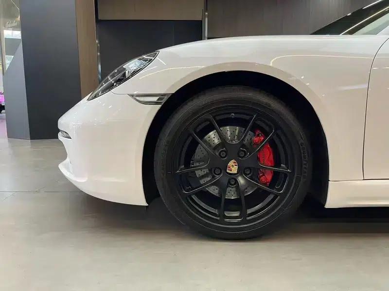 Porsche 718 Cayman 2018 2.0T — миниатюра 4