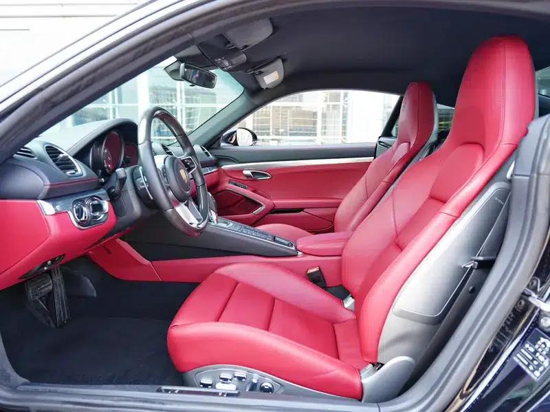 Porsche 718 Cayman 2020 2.0T — миниатюра 12