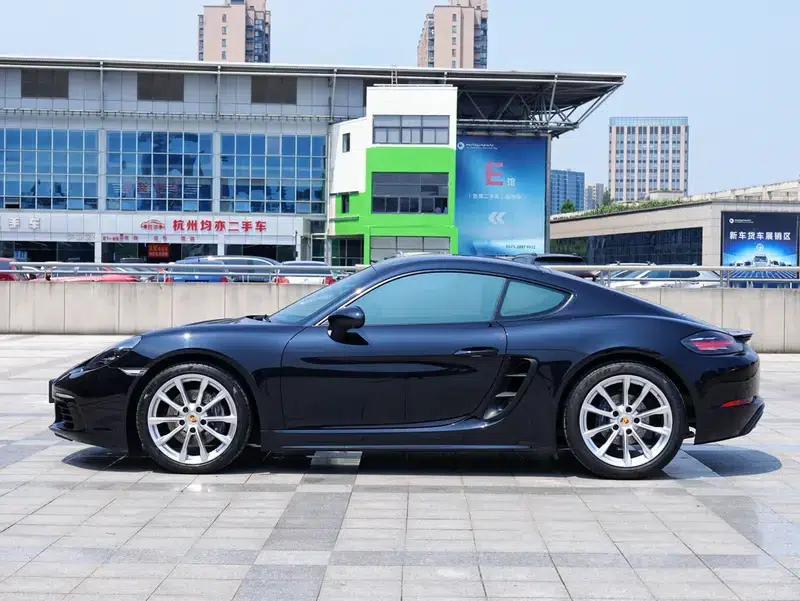 Porsche 718 Cayman 2020 2.0T — миниатюра 3