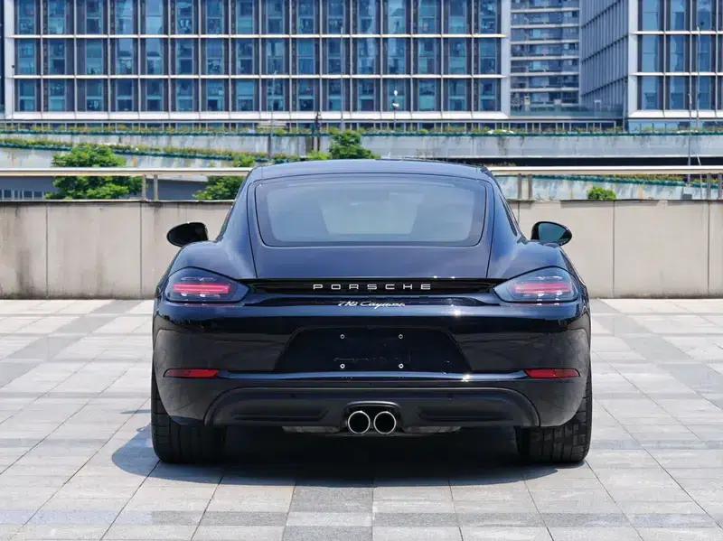 Porsche 718 Cayman 2020 2.0T — миниатюра 4