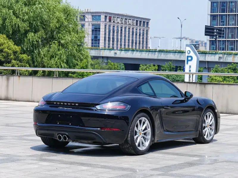 Porsche 718 Cayman 2020 2.0T — миниатюра 5