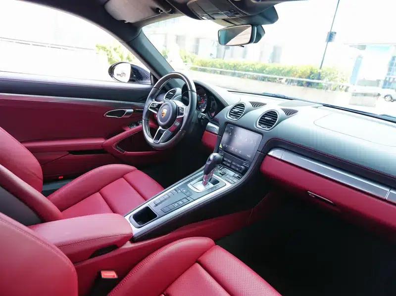Porsche 718 Cayman 2020 2.0T — миниатюра 10