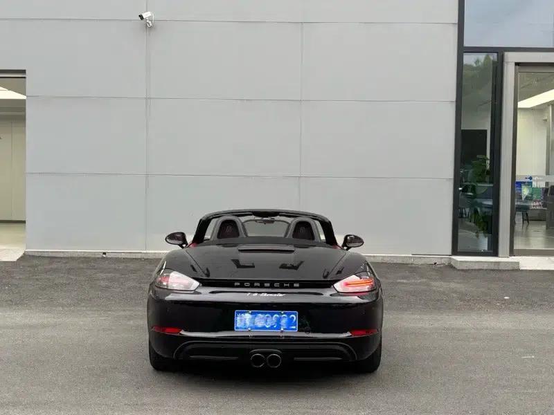 2018 Porsche 718 Boxster 2.0T — миниатюра 5