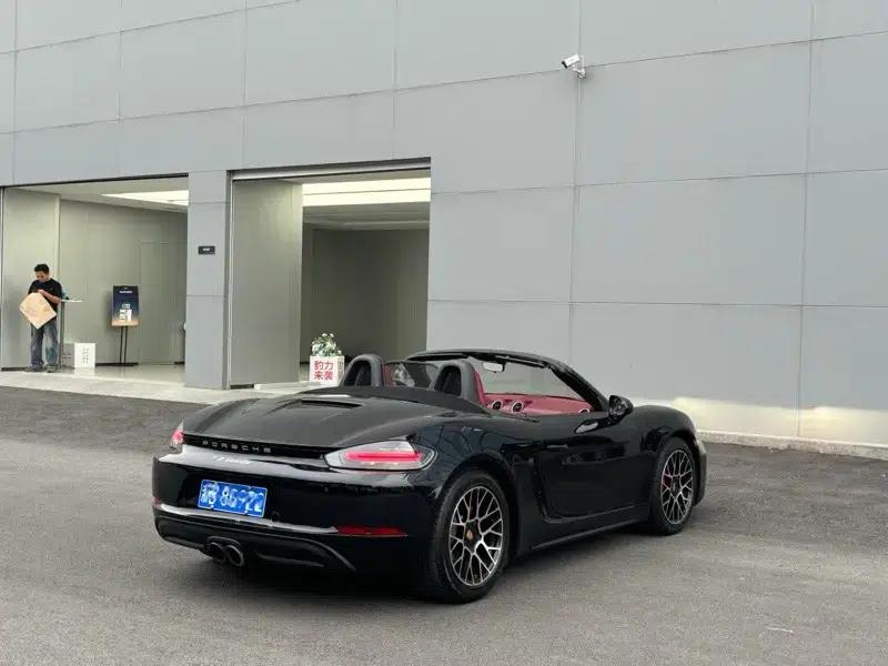2018 Porsche 718 Boxster 2.0T — миниатюра 6