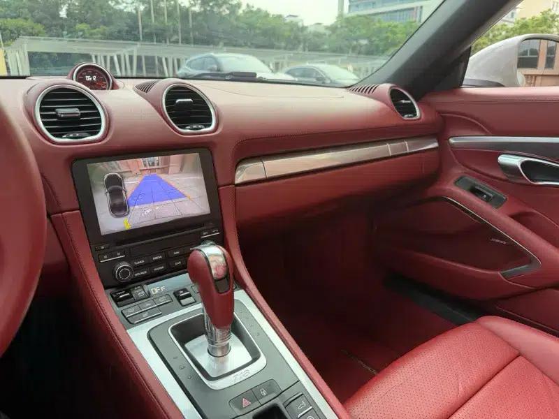 2018 Porsche 718 Boxster 2.0T — миниатюра 11