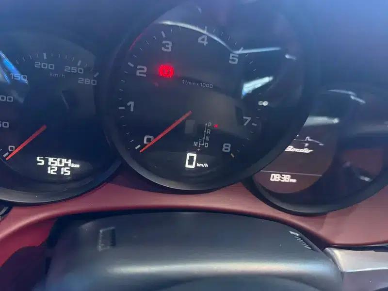 2018 Porsche 718 Boxster 2.0T — миниатюра 12