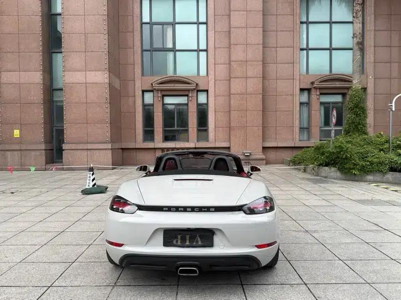 2018 Porsche 718 Boxster 2.0T — миниатюра 5