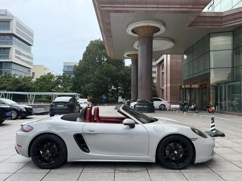 2018 Porsche 718 Boxster 2.0T — миниатюра 7