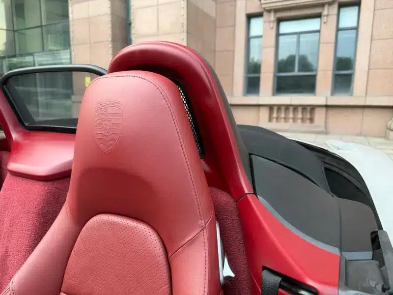 2018 Porsche 718 Boxster 2.0T — миниатюра 9