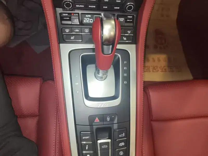 2022 Porsche 718 Boxster 2.0T — миниатюра 7