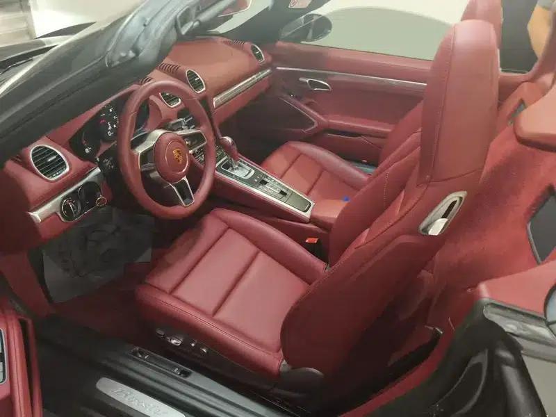 2022 Porsche 718 Boxster 2.0T — миниатюра 9
